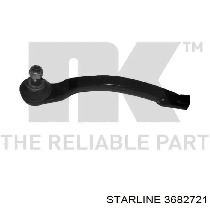 Рулевой наконечник Starline 3682721 цена, от 8.87 USD