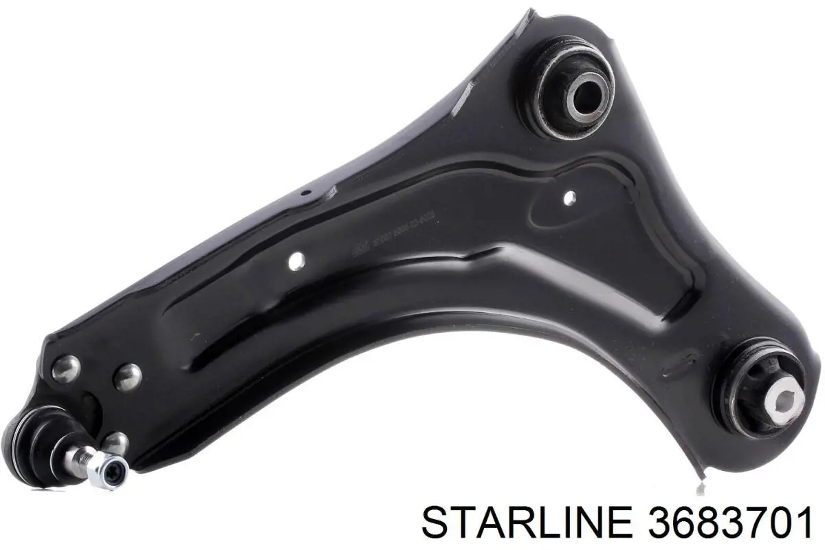 Рычаг передней подвески левый 3683701 Starline