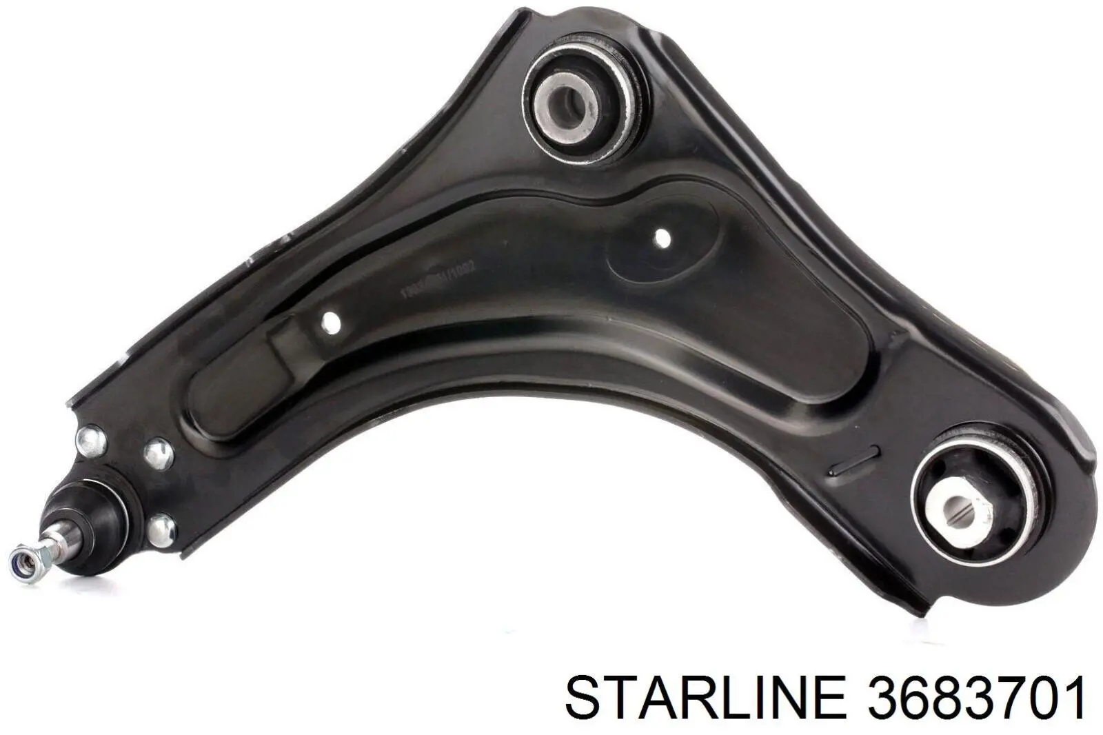Рычаг передний нижний левый Starline 3683701
