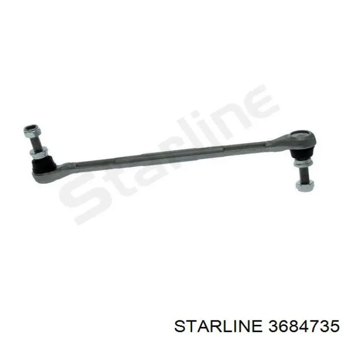 Купить 3684735 Starline Амортизационная стойка