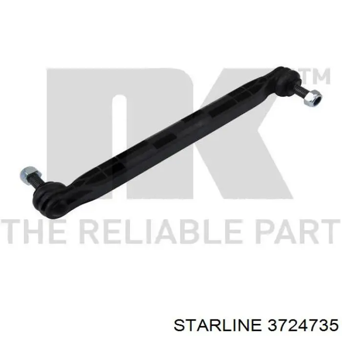 Купить 3724735 Starline Амортизационная стойка