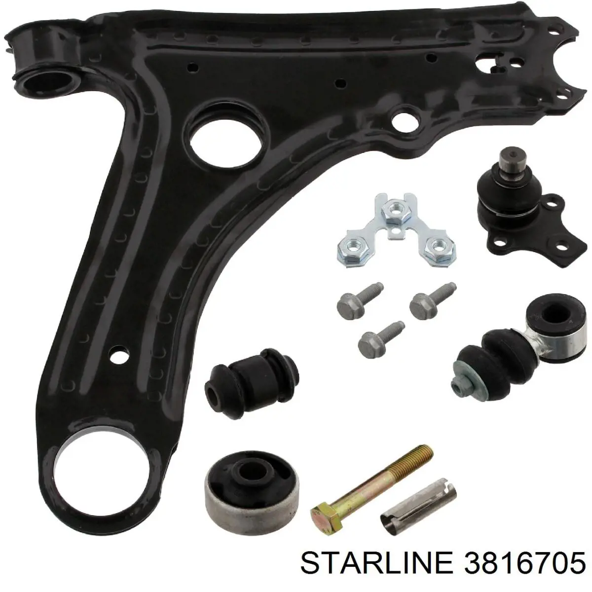 Стойки и рычаги подвески Starline 3816705 цена, от 26.31 USD