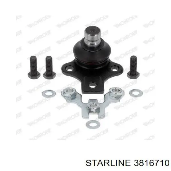Купить 3816710 Starline Нижняя шаровая опора