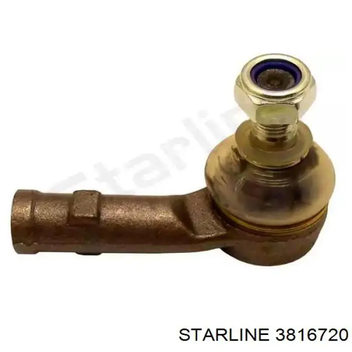 3816720 Starline наконечник рулевой тяги внешний