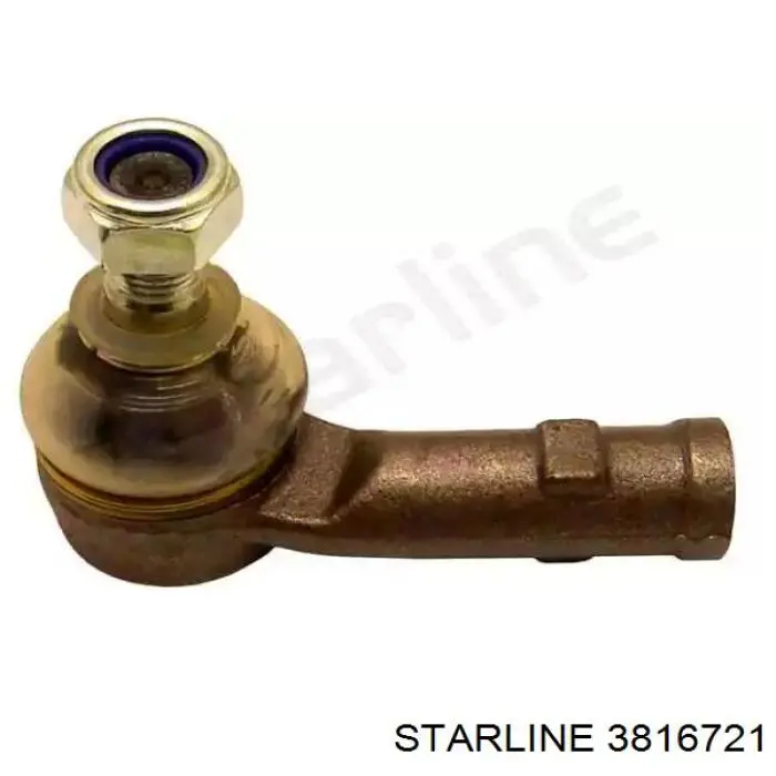 3816721 Starline наконечник рулевой тяги внешний