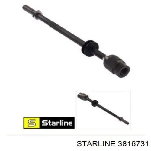 Рулевая тяга 3816731 Starline