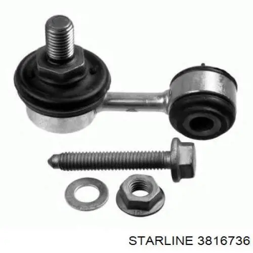 Купить 3816736 Starline Амортизационная стойка