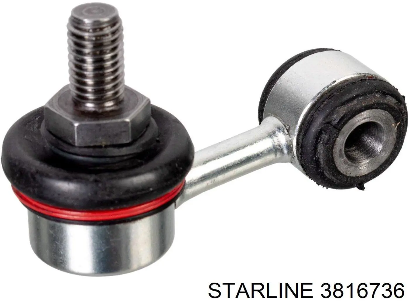 Тяга переднего стабилизатора Starline 3816736 цена, от 4.33 USD