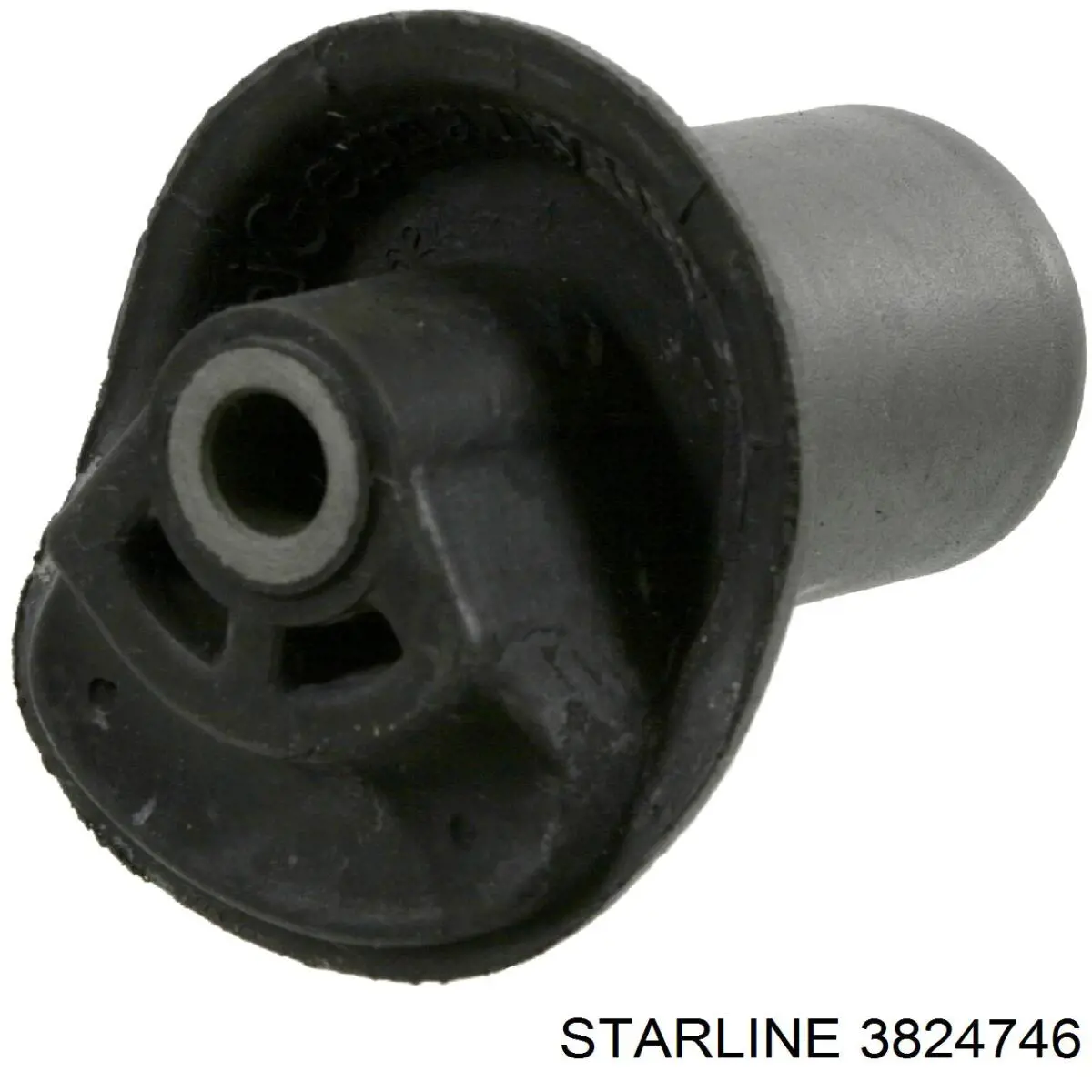 Сайлентблок заднего подрамника Starline 3824746 цена, от 4.94 USD