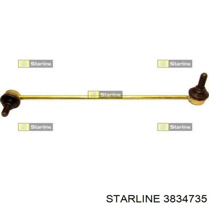 Стойки стабилизатора Starline 3834735