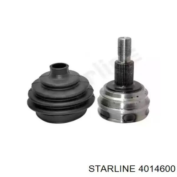 Купить 4014600 Starline Внешняя граната
