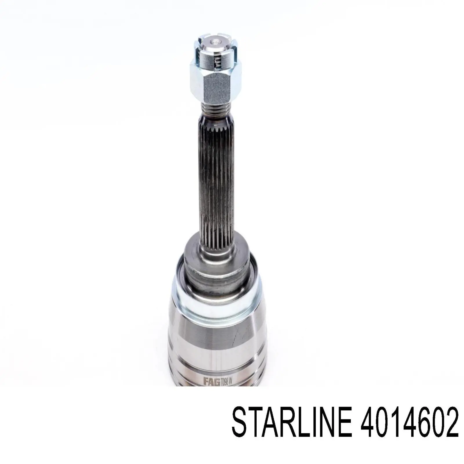 Купить 4014602 Starline Шарнир угловых скоростей передний правый