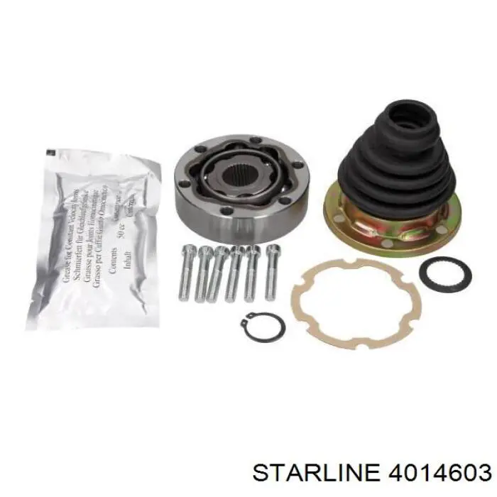 Купить 4014603 Starline Шрус внутренний левый