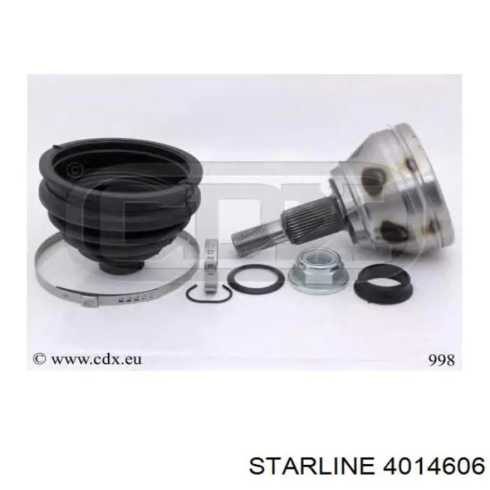 Граната колесная Starline 4014606 цена, от 28.88 USD
