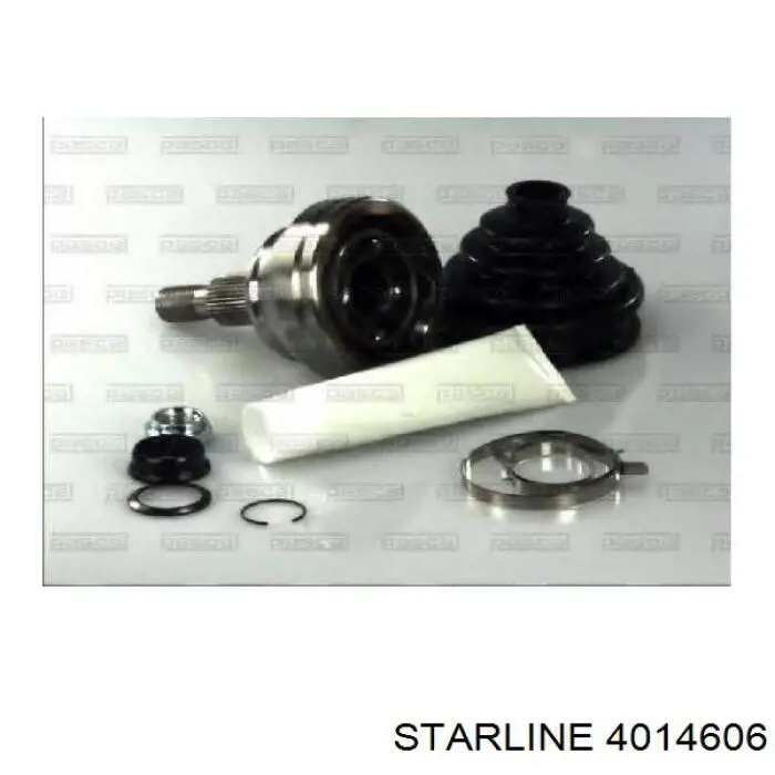 Купить 4014606 Starline Внешняя граната