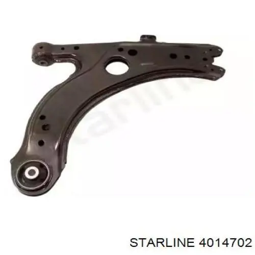 4014702 Starline braço oscilante inferior esquerdo/direito de suspensão dianteira