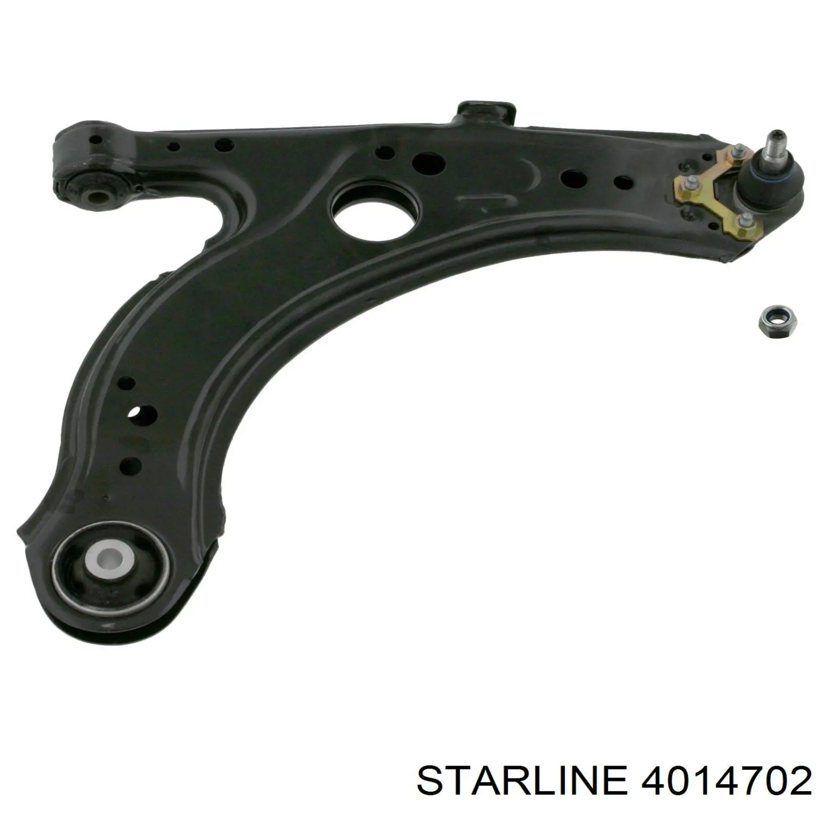 Стойки и рычаги подвески Starline 4014702 цена, от 27.37 USD
