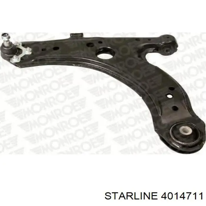 Шаровая опора левая нижняя Starline 4014711