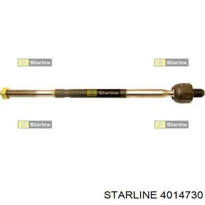 Тяга рулевая поперечная Starline 4014730