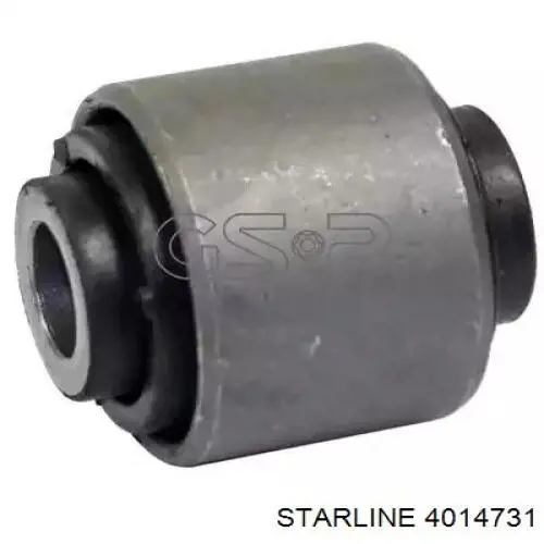 Тяга рулевая в сборе левая 4014731 Starline