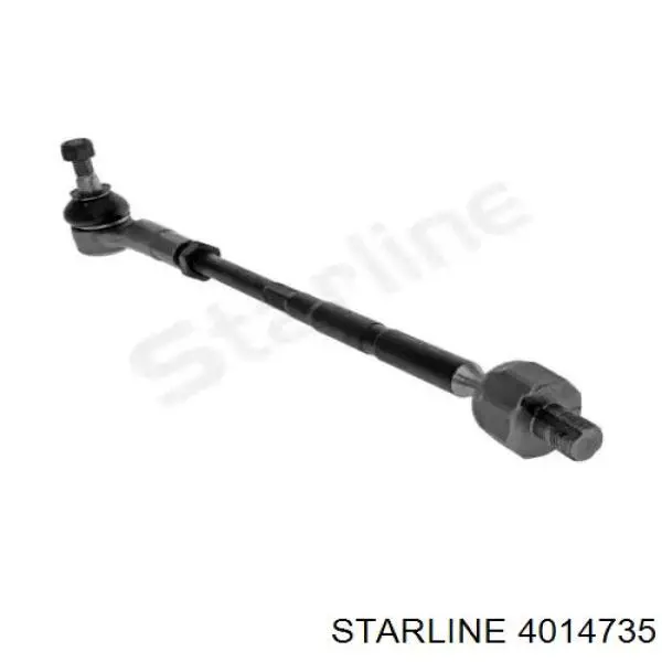 Тяга рулевая, левая Starline 4014735 цена, от 18.73 USD