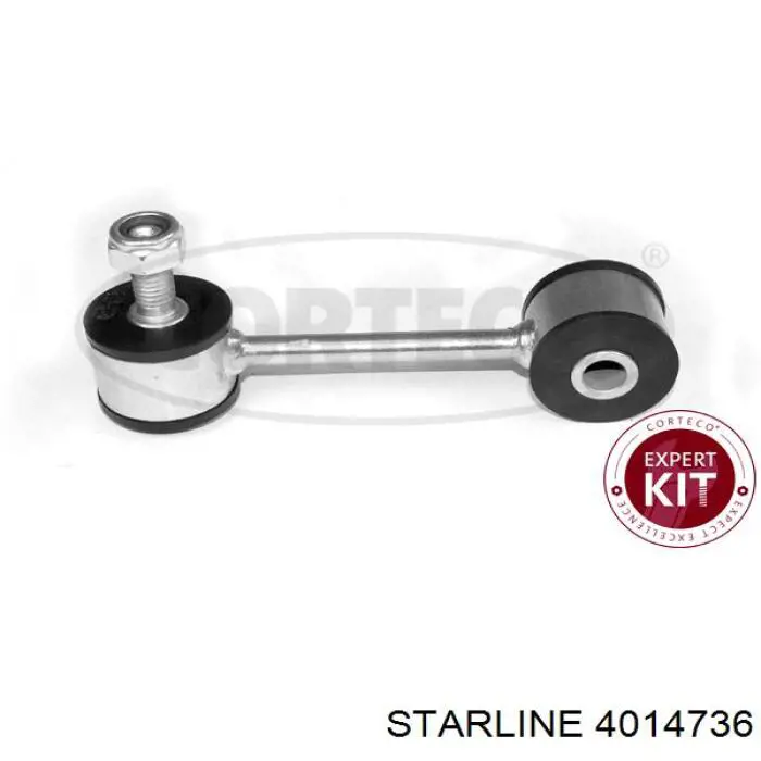 Тяга переднего стабилизатора Starline 4014736 цена, от 5.78 USD