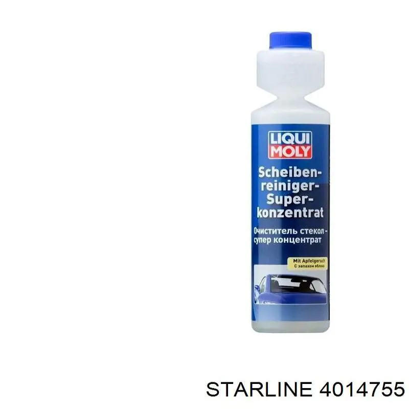  Starline 4014755 цена, от 2.18 USD