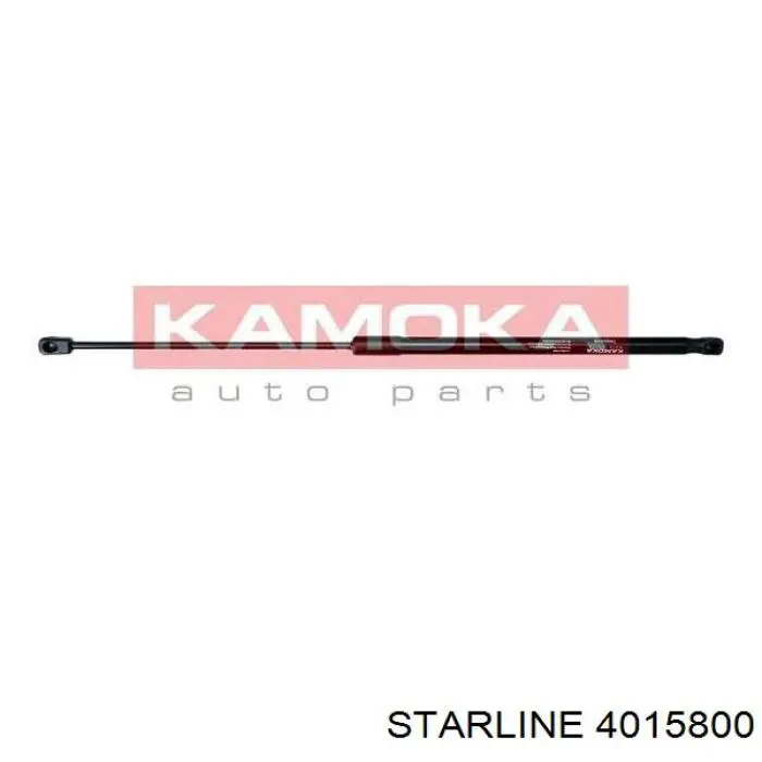 4015800 Starline Амортизатор крышки багажника