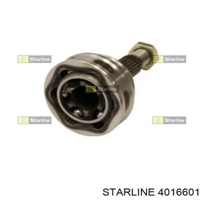 Купить 4016601 Starline Внешняя граната
