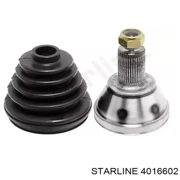4016602 Starline шрус наружный передний