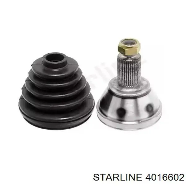 Купить 4016602 Starline Внешняя граната