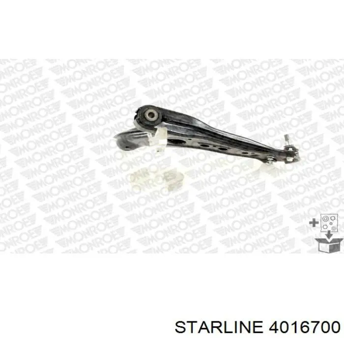 Купить 4016700 Starline Рычаг передней подвески нижний левый/правый