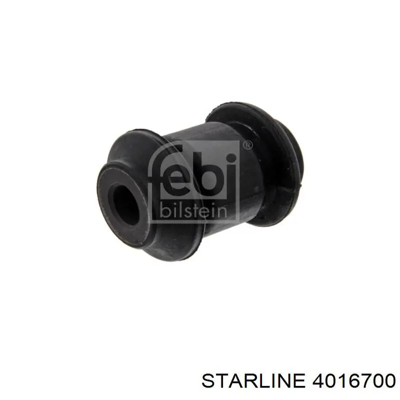 Рычаг передней подвески нижний левый/правый 4016700 Starline