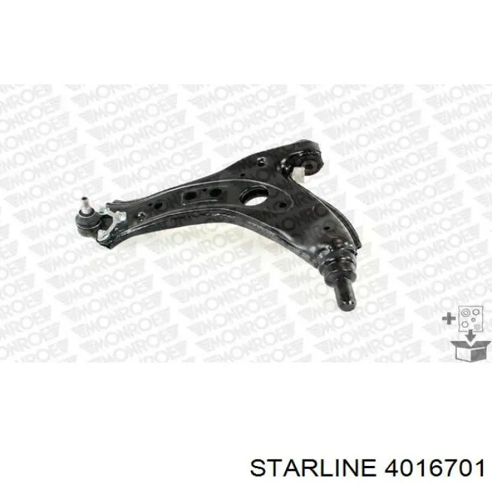  4016701 Starline