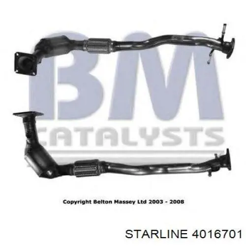  Starline 4016701