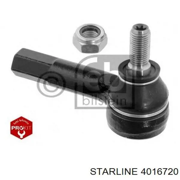 Рулевой наконечник Starline 4016720 цена, от 6.60 USD