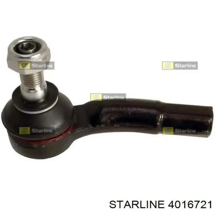 Наконечник рулевой тяги внешний STARLINE 4016721