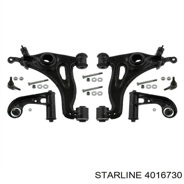 Рулевая тяга Starline 4016730 цена, от 9.63 USD