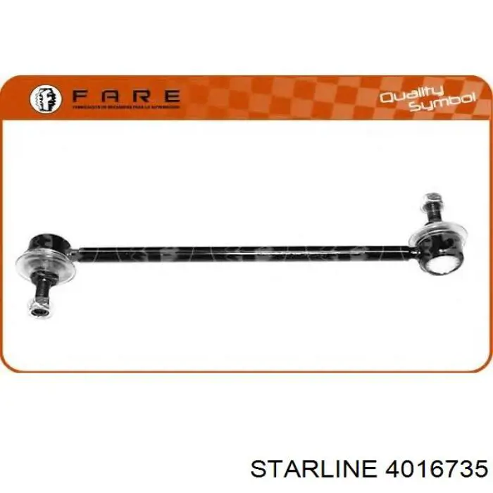 Купить 4016735 Starline Амортизационная стойка