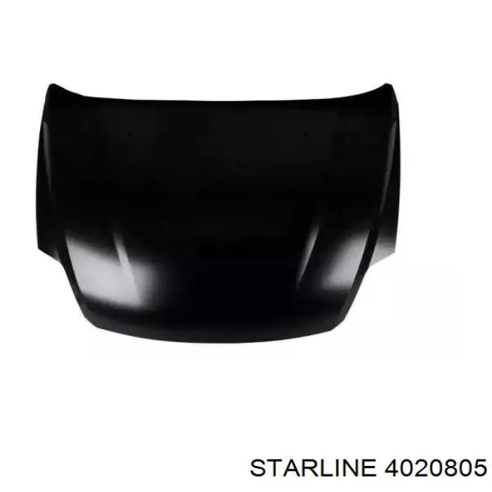 Купить 4020805 Starline Амортизатор под капот