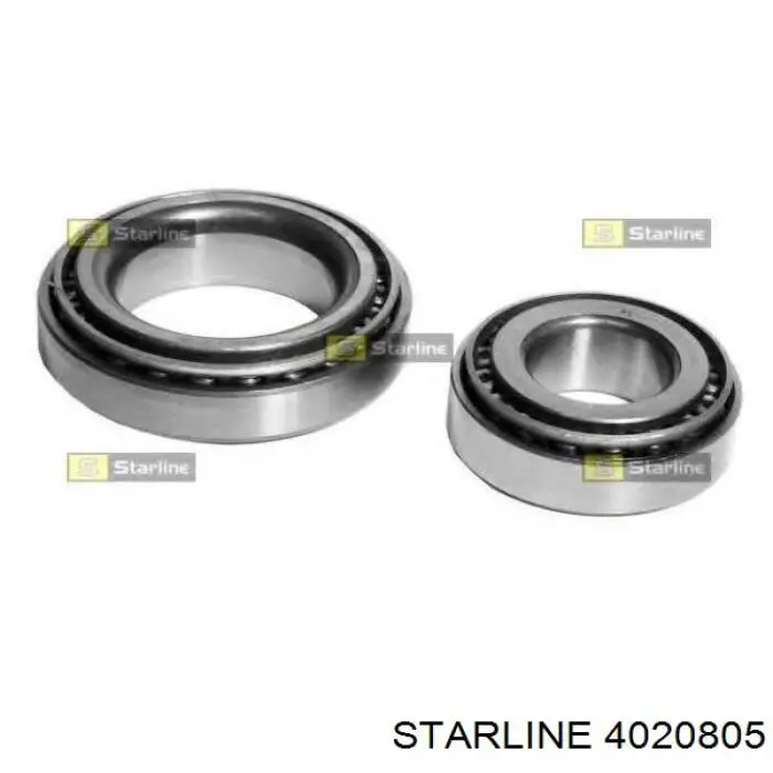 Амортизатор капота 4020805 Starline