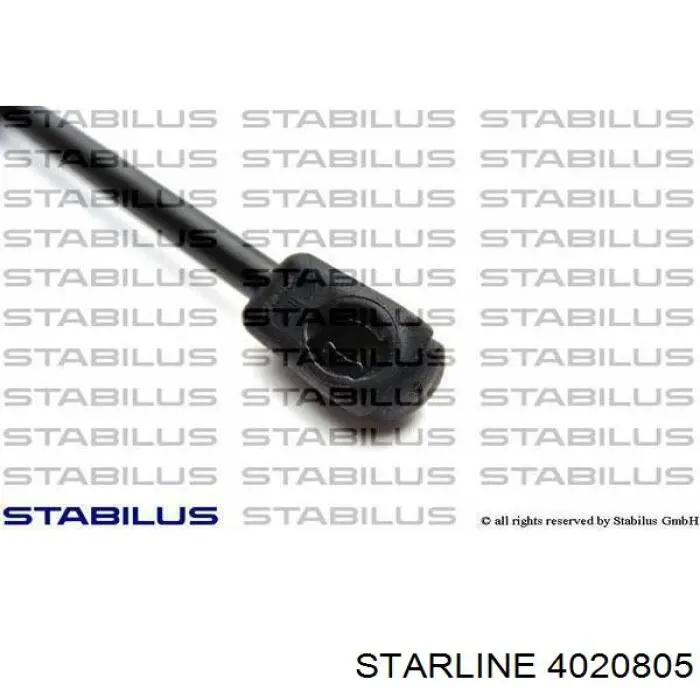 Амортизатор капота газовый Starline 4020805 цена, от 6.78 USD