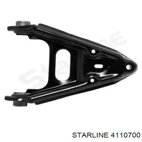 Рычаг передней подвески нижний левый/правый 4110700 Starline