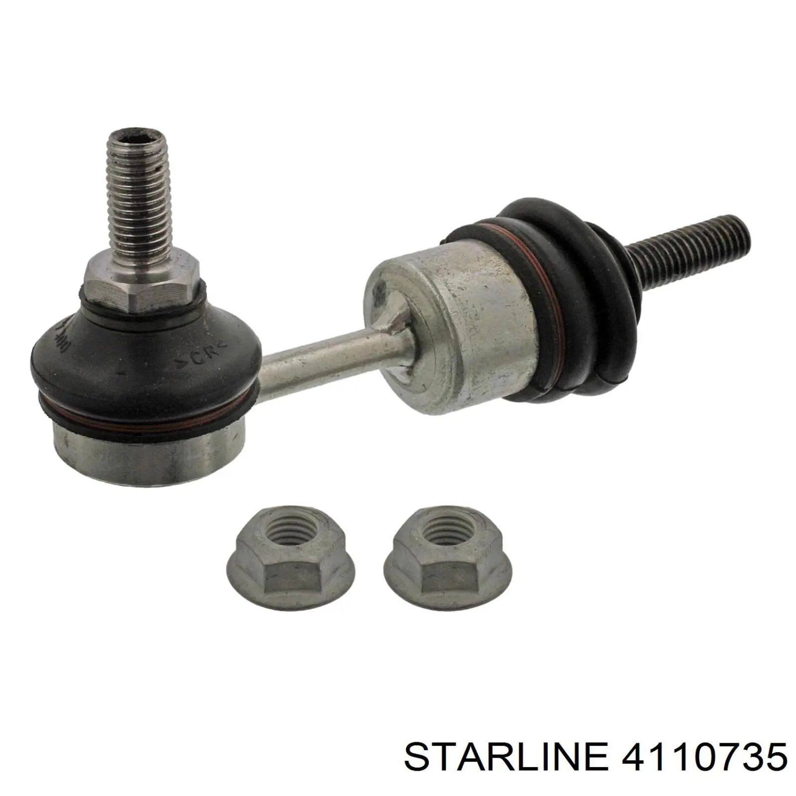 Стойка стабилизатора переднего Starline 4110735