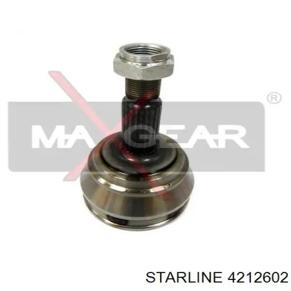 Купить 4212602 Starline Внешняя граната