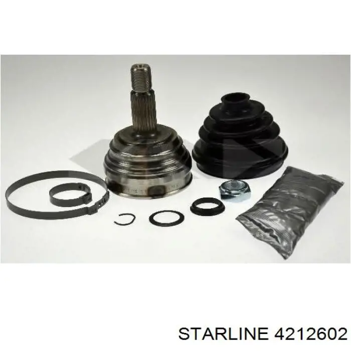 Граната колесная Starline 4212602 цена, от 22.31 USD