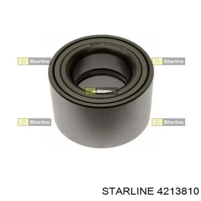 Купить 4213810 Starline Амортизатор двери багажника