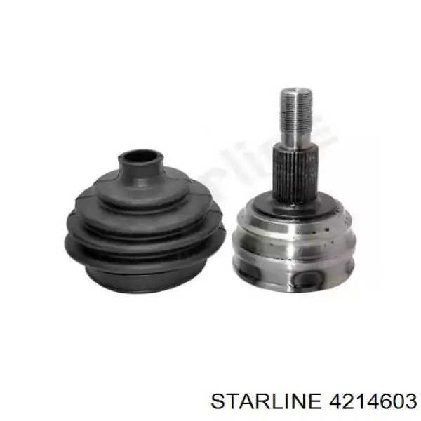 Граната колесная Starline 4214603 цена, от 26.02 USD