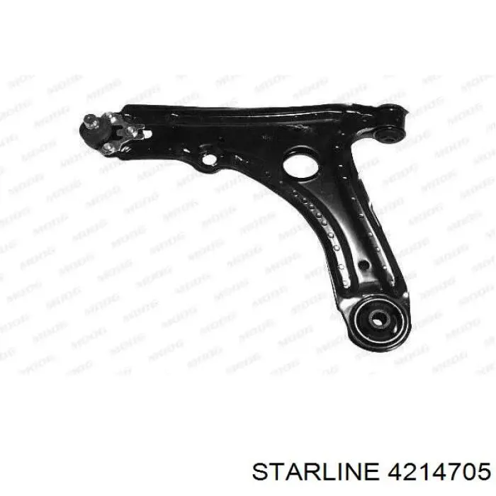 Купить 4214705 Starline Рычаг передней подвески левый