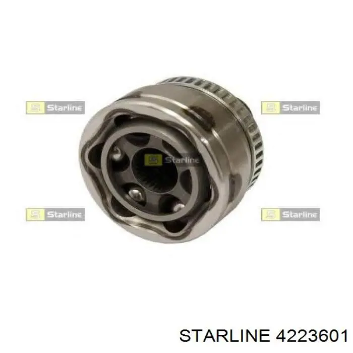 Купить 4223601 Starline Внешняя граната